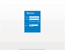 Tablet Screenshot of mail.murimar.com
