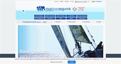 Desktop Screenshot of murimar.com